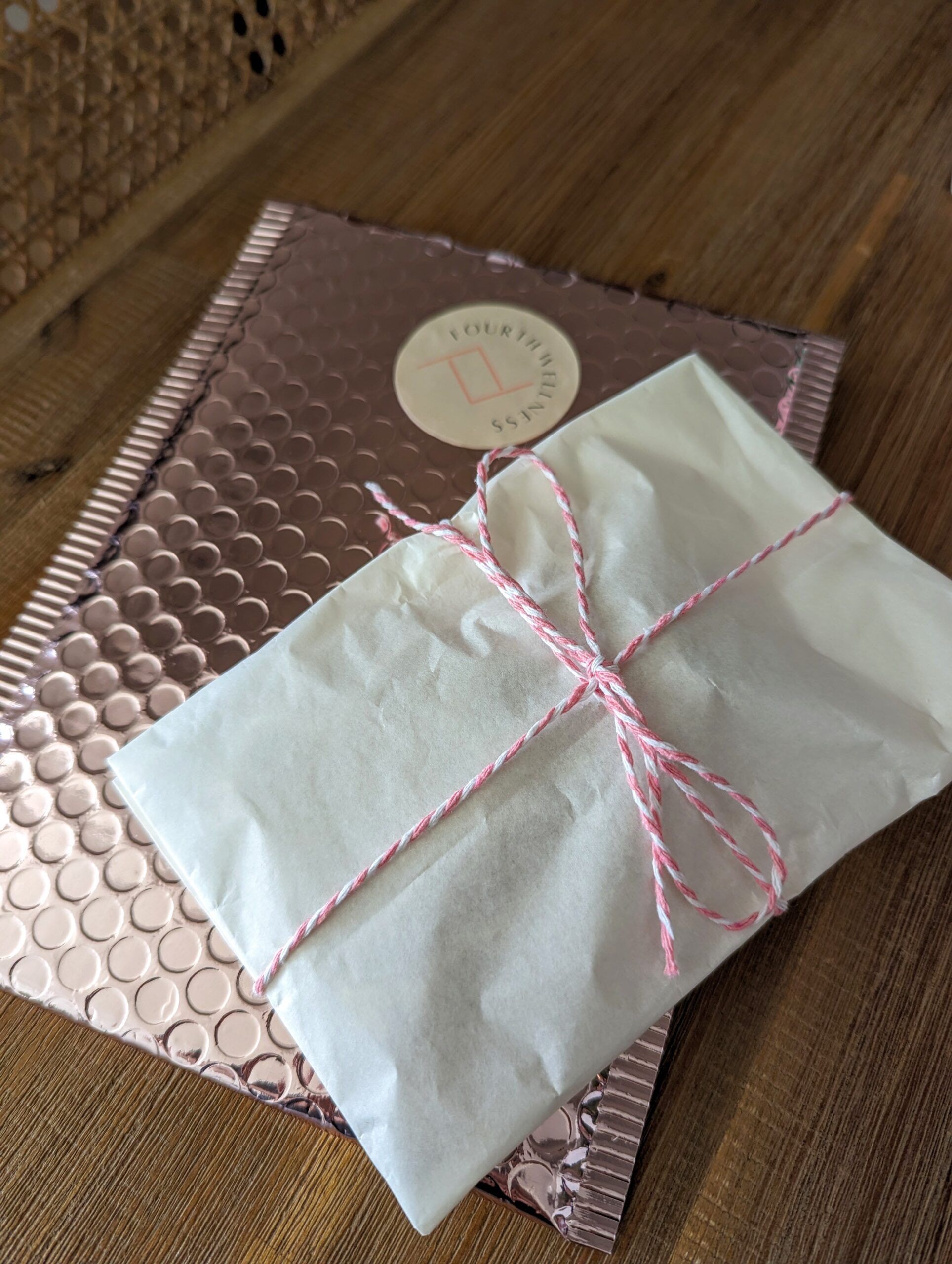 Lavender Flaxseed Eye Pillow - Image 2