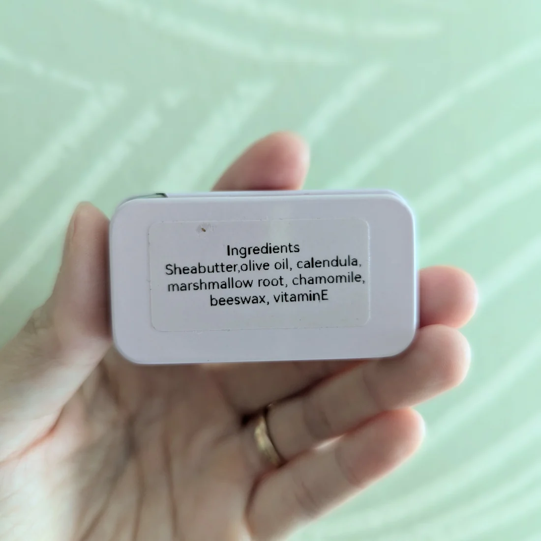 Fourth Wellness x Dr Jo's Rituals Wellness Nipple Balm - Image 2